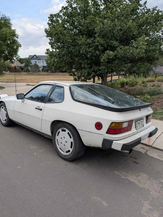 1987 Porsche 924 S - Image 2 of 7