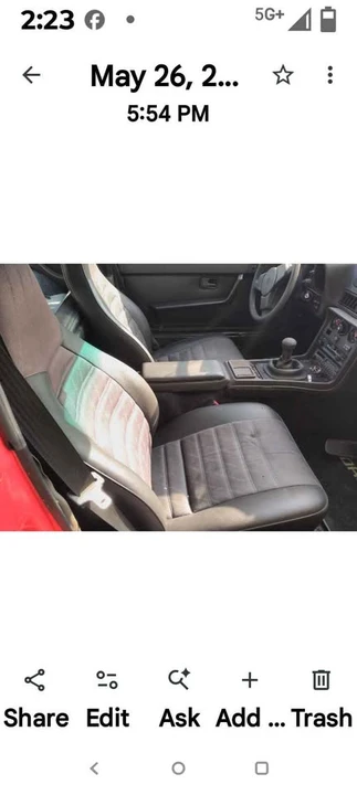 1987 Porsche 924 S - Image 4 of 5