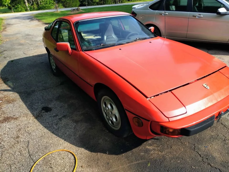 1987 Porsche 924 S - Image 2 of 5