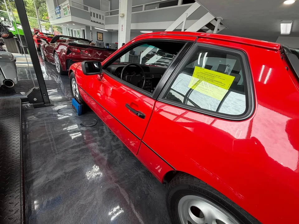 1987 Porsche 924 S - Image 7 of 19