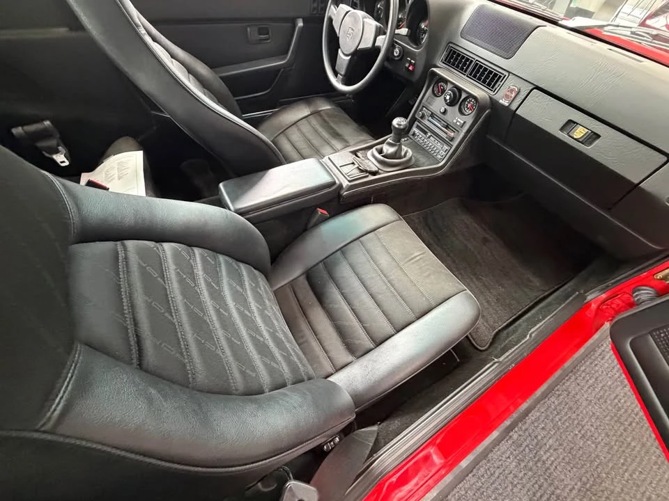 1987 Porsche 924 S - Image 15 of 19