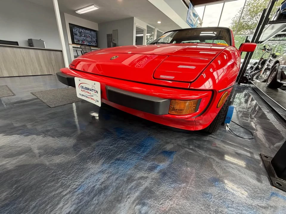 1987 Porsche 924 S - Image 6 of 19