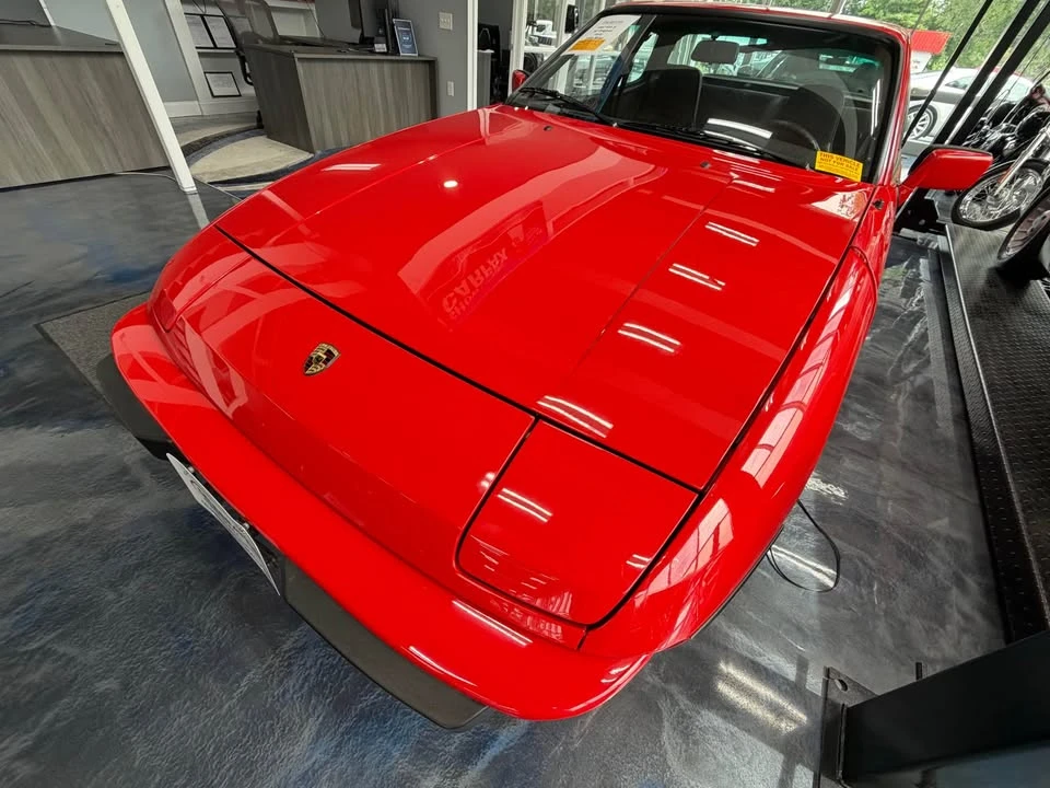 1987 Porsche 924 S - Image 9 of 19