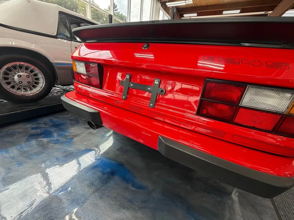 1987 Porsche 924 S - Image 12 of 19