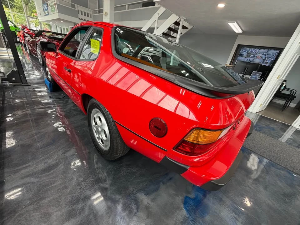 1987 Porsche 924 S - Image 8 of 19