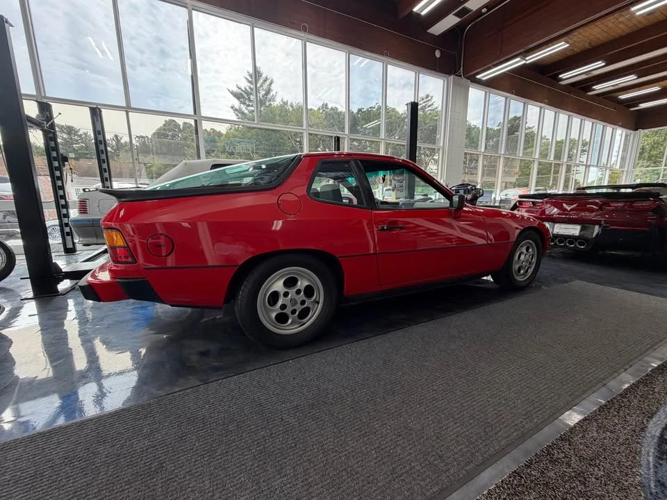 1987 Porsche 924 S - Image 19 of 19