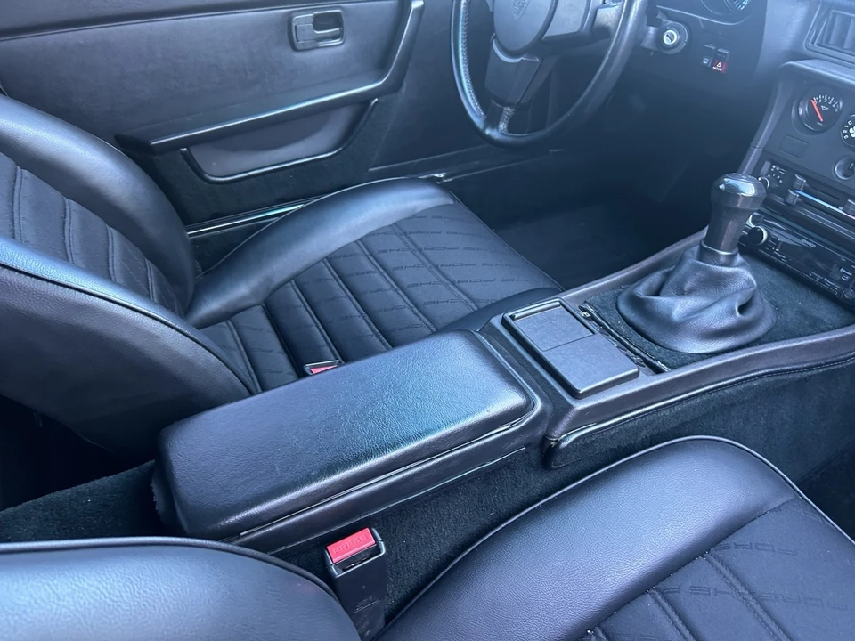 1987 Porsche 924 S - Image 10 of 21