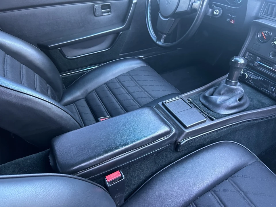 1987 Porsche 924 S - Image 20 of 21