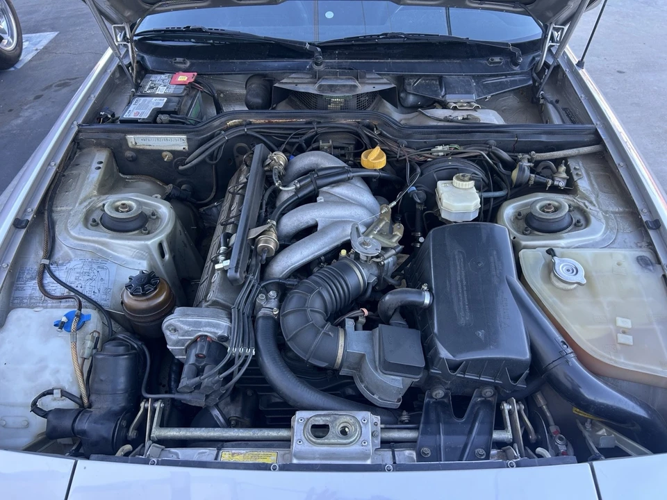 1987 Porsche 924 S - Image 21 of 21