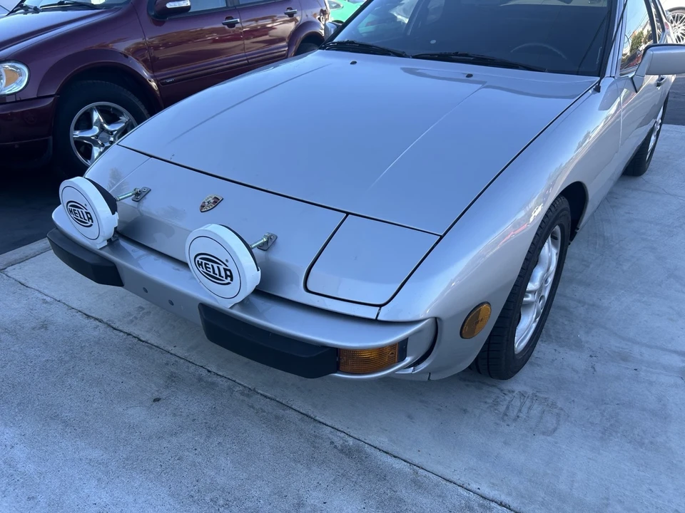 1987 Porsche 924 S - Image 2 of 21