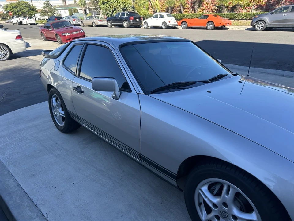1987 Porsche 924 S - Image 4 of 21
