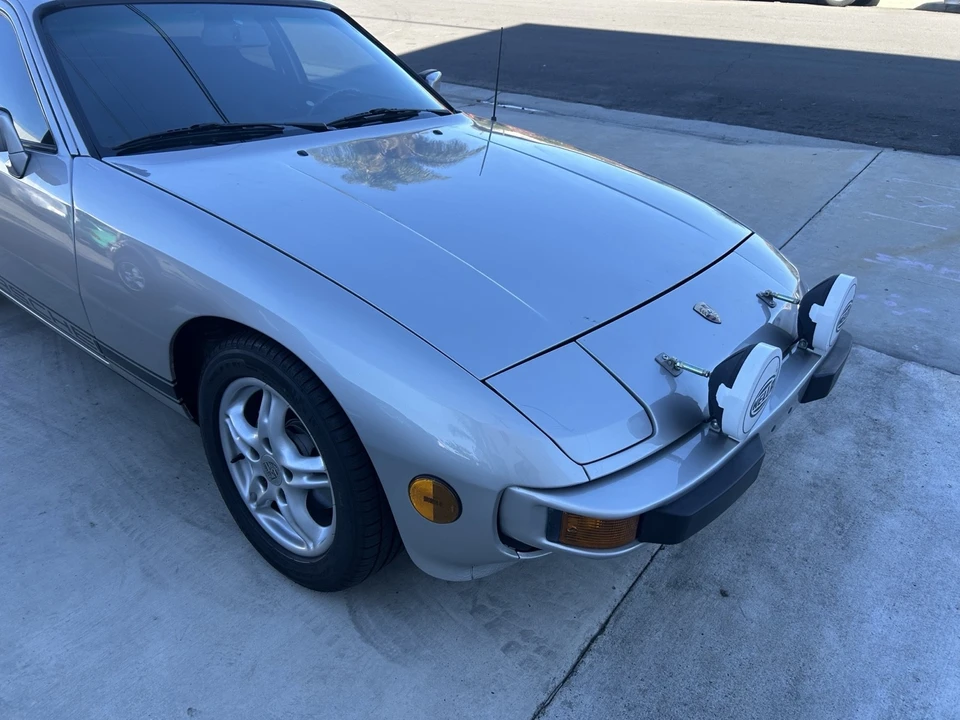 1987 Porsche 924 S - Image 3 of 21