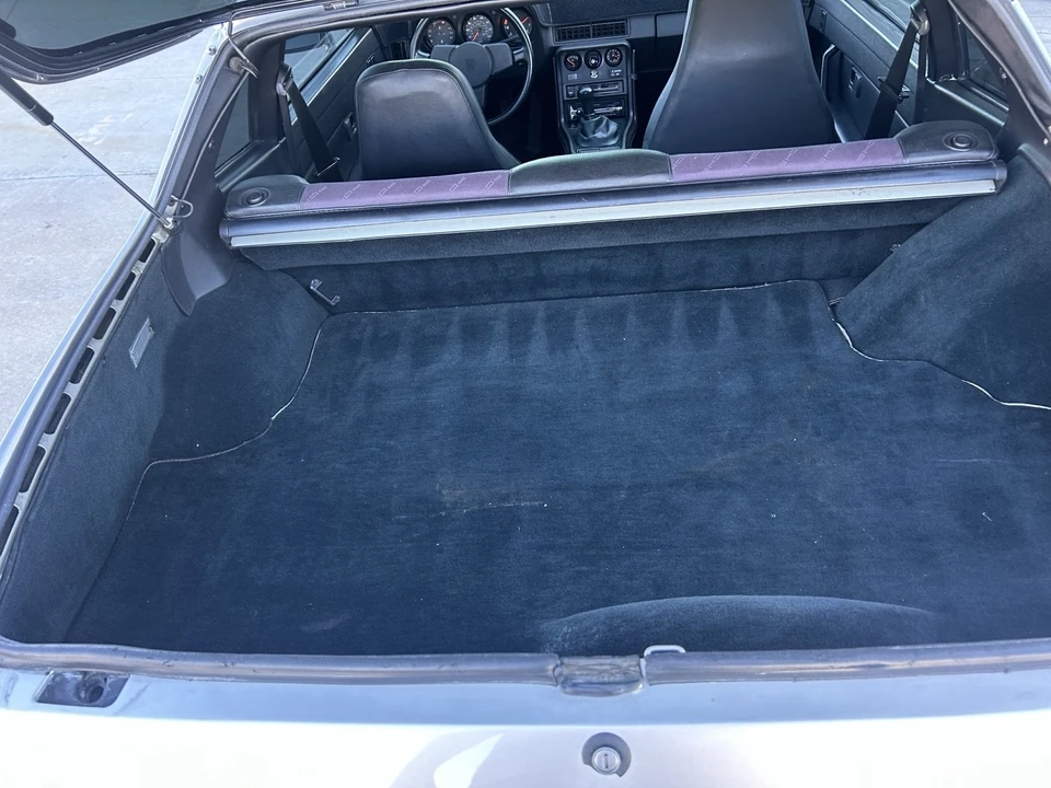 1987 Porsche 924 S - Image 7 of 21