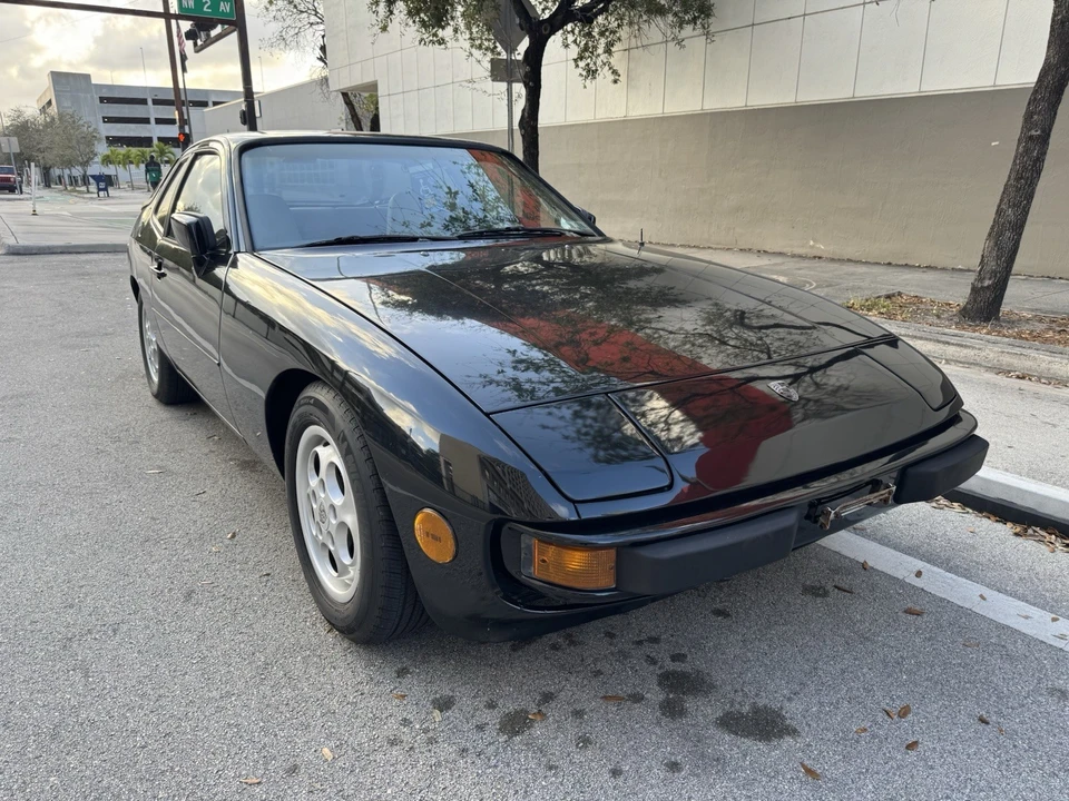 1987 Porsche 924 S - Image 3 of 23