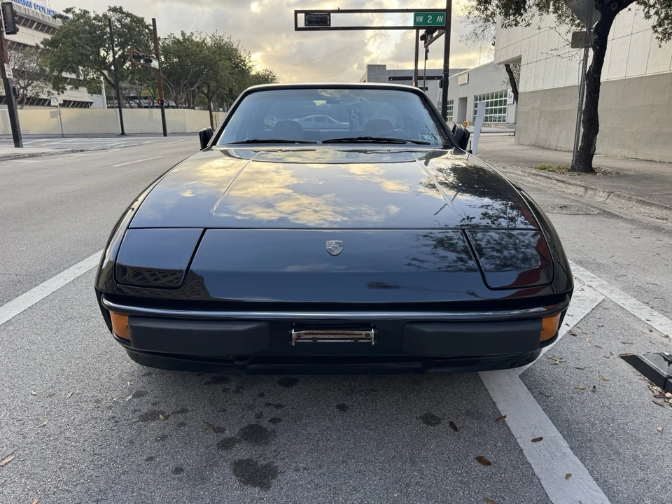 1987 Porsche 924 S - Image 2 of 23