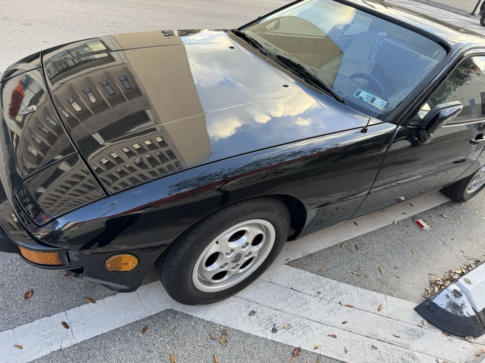 1987 Porsche 924 S - Image 17 of 23