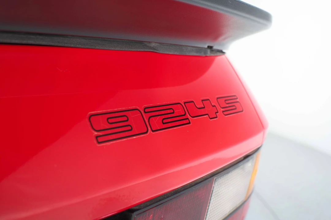 1987 Porsche 924 S - Image 25 of 31