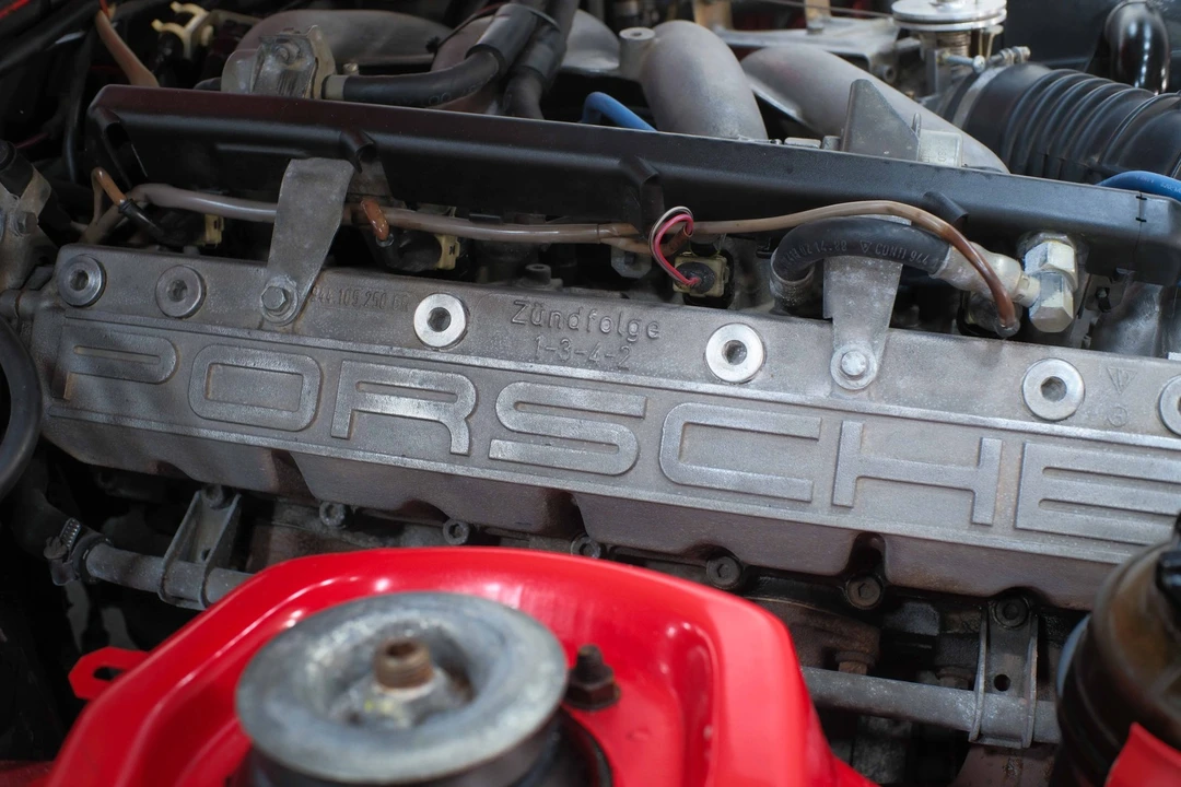 1987 Porsche 924 S - Image 17 of 31