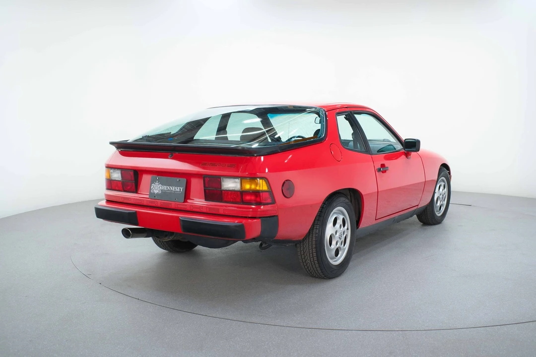 1987 Porsche 924 S - Image 11 of 31