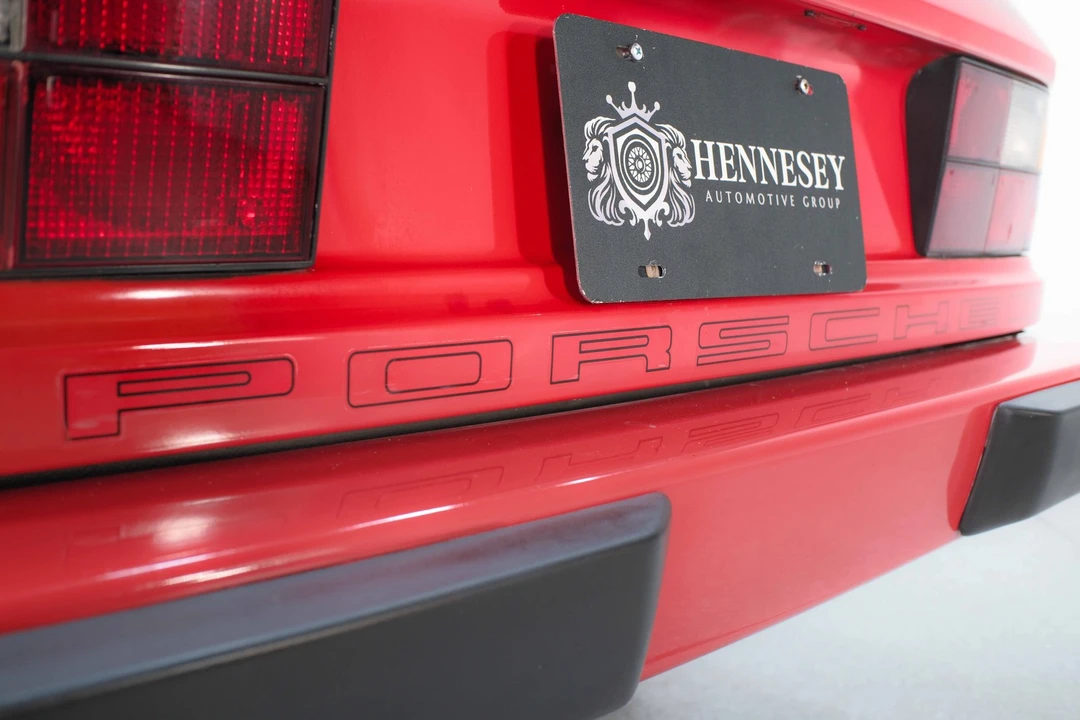 1987 Porsche 924 S - Image 26 of 31