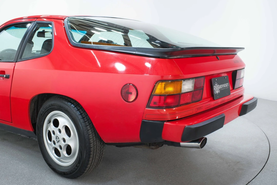 1987 Porsche 924 S - Image 23 of 31