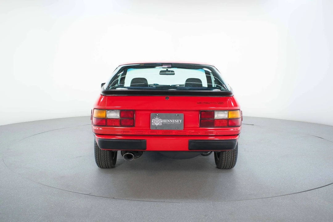 1987 Porsche 924 S - Image 10 of 31