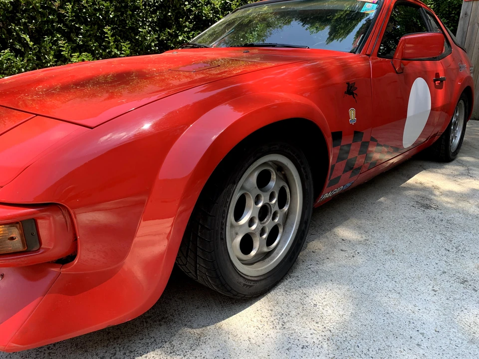 1987 Porsche 924 S - Image 10 of 31
