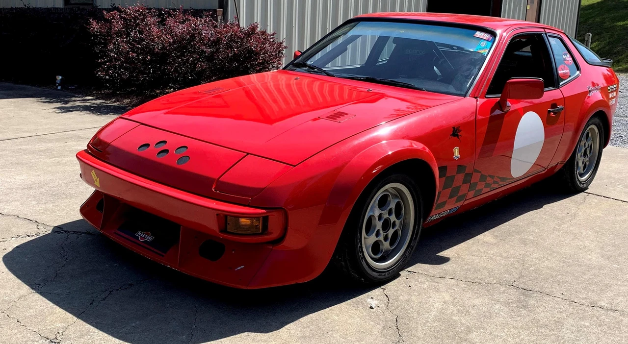 1987 Porsche 924 S - Image 8 of 31