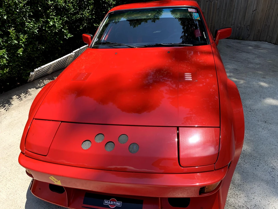 1987 Porsche 924 S - Image 6 of 31
