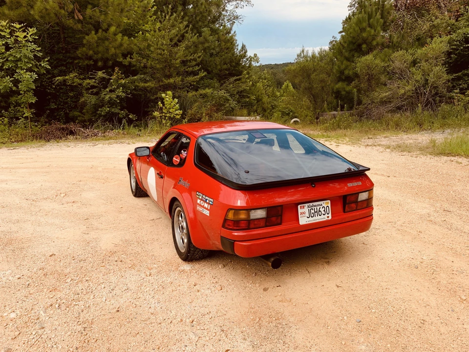 1987 Porsche 924 S - Image 21 of 31