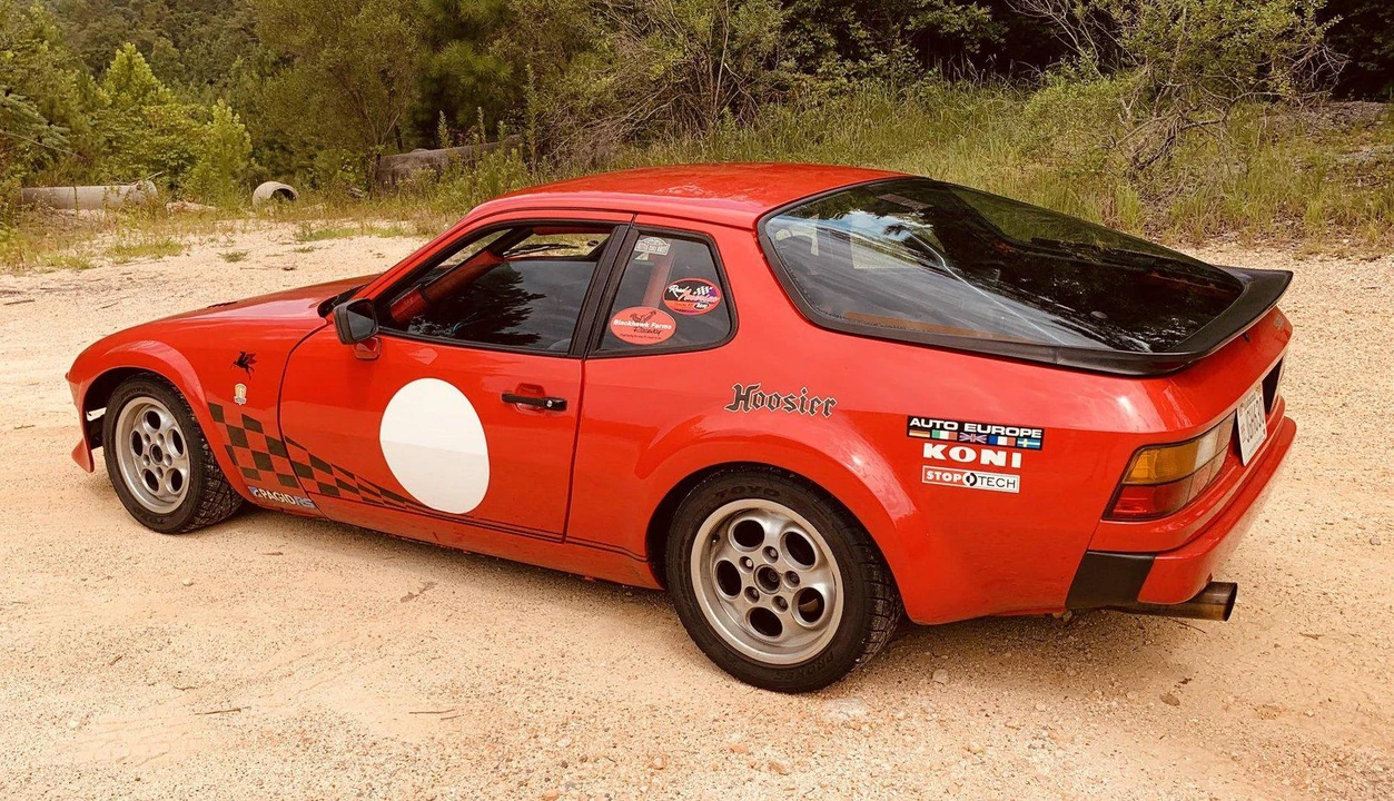 1987 Porsche 924 S - Image 3 of 31