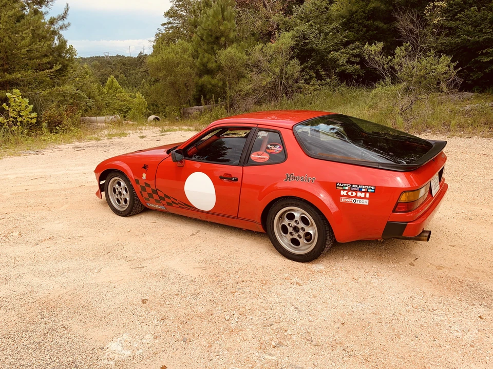1987 Porsche 924 S - Image 14 of 31