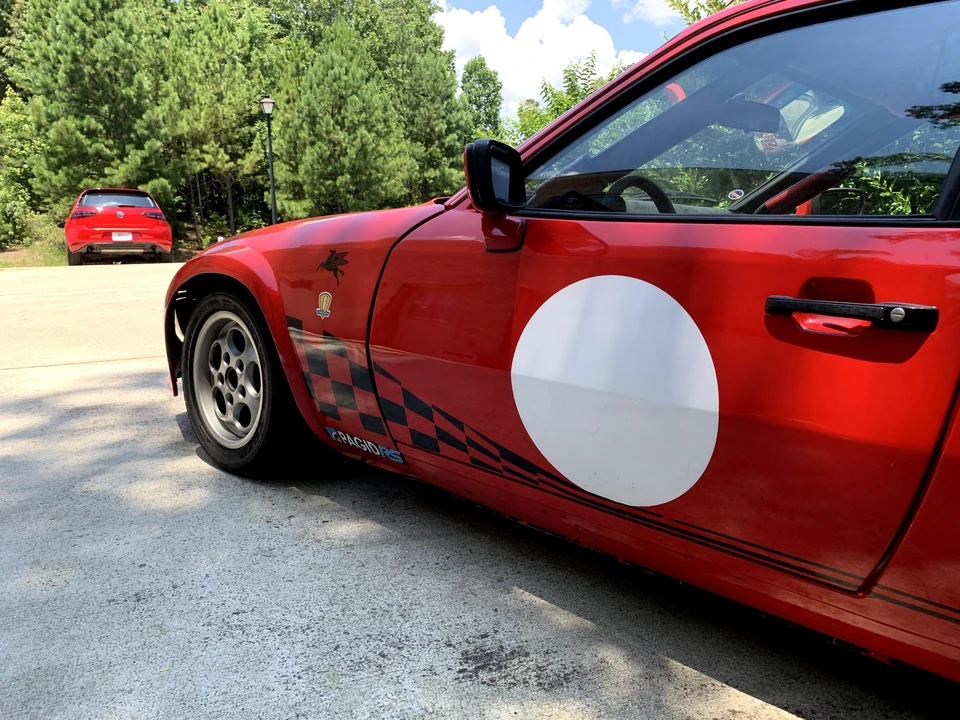 1987 Porsche 924 S - Image 15 of 31