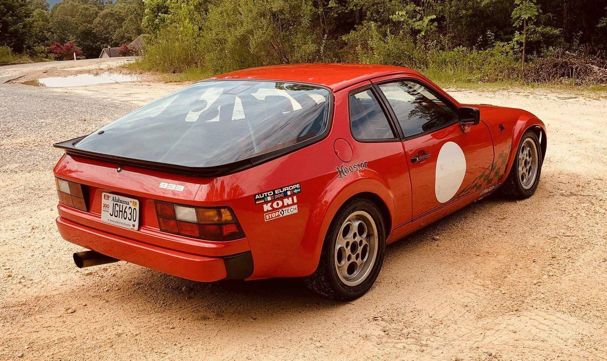 1987 Porsche 924 S - Image 2 of 31