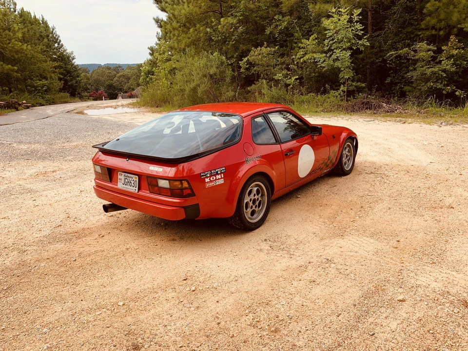 1987 Porsche 924 S - Image 25 of 31