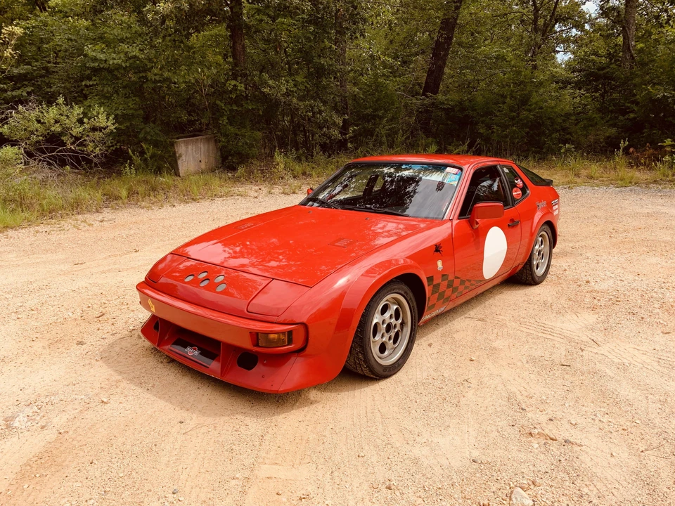 1987 Porsche 924 S - Image 7 of 31