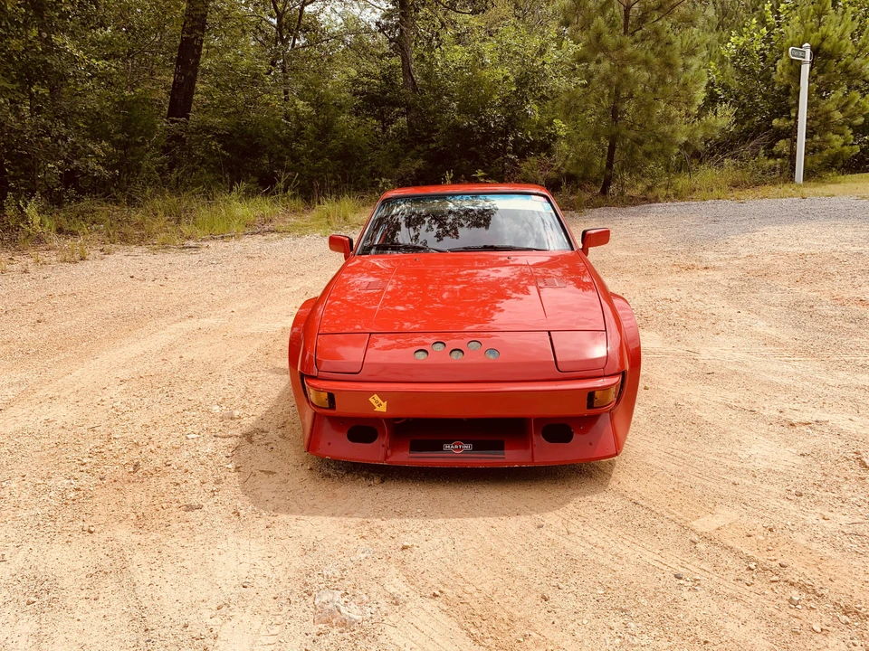 1987 Porsche 924 S - Image 5 of 31