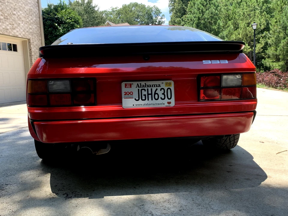 1987 Porsche 924 S - Image 20 of 31