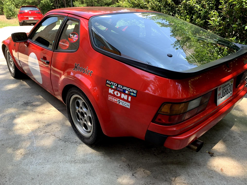 1987 Porsche 924 S - Image 18 of 31