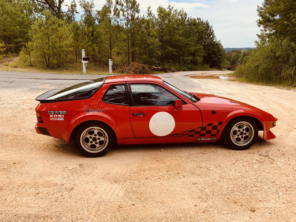 1987 Porsche 924 S - Image 28 of 31