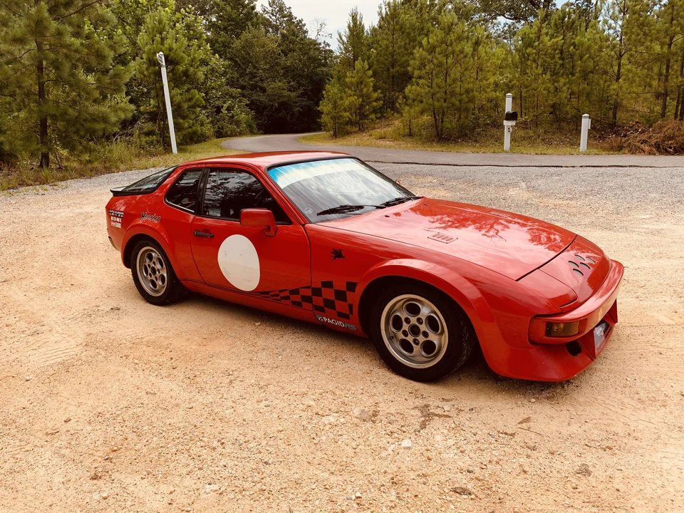 1987 Porsche 924 S - Image 29 of 31