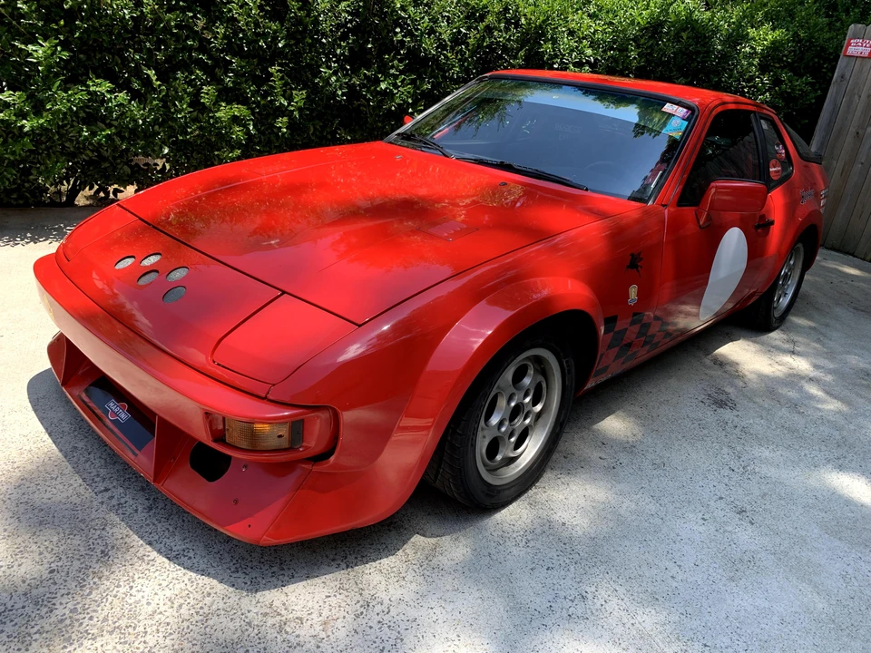 1987 Porsche 924 S - Image 9 of 31