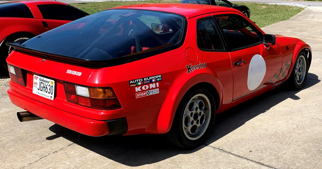 1987 Porsche 924 S - Image 27 of 31
