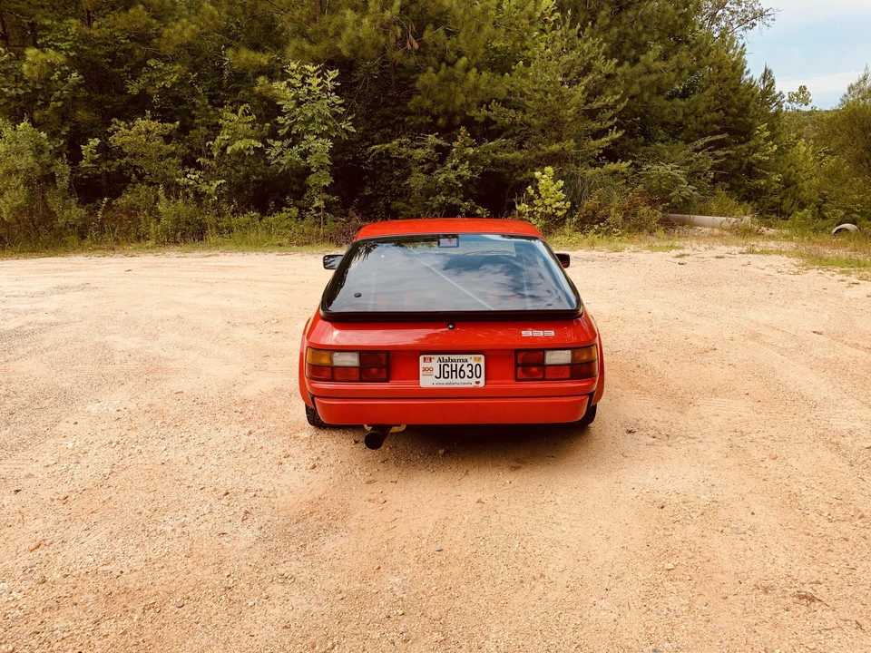 1987 Porsche 924 S - Image 22 of 31