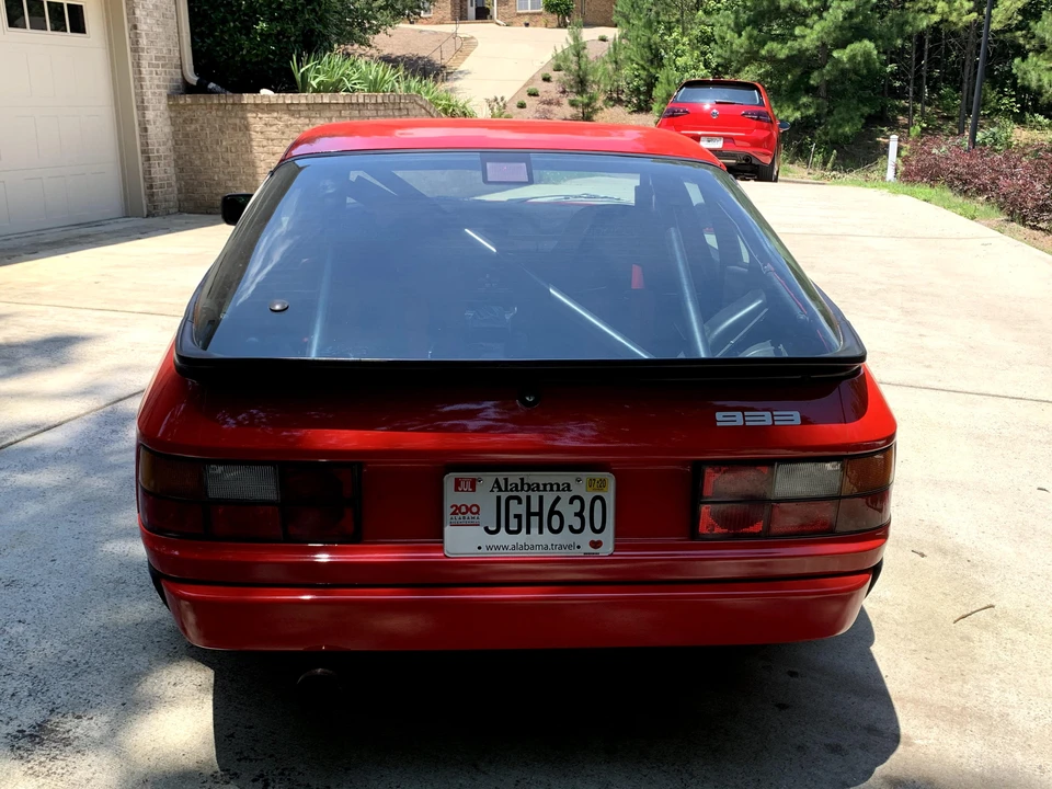1987 Porsche 924 S - Image 23 of 31