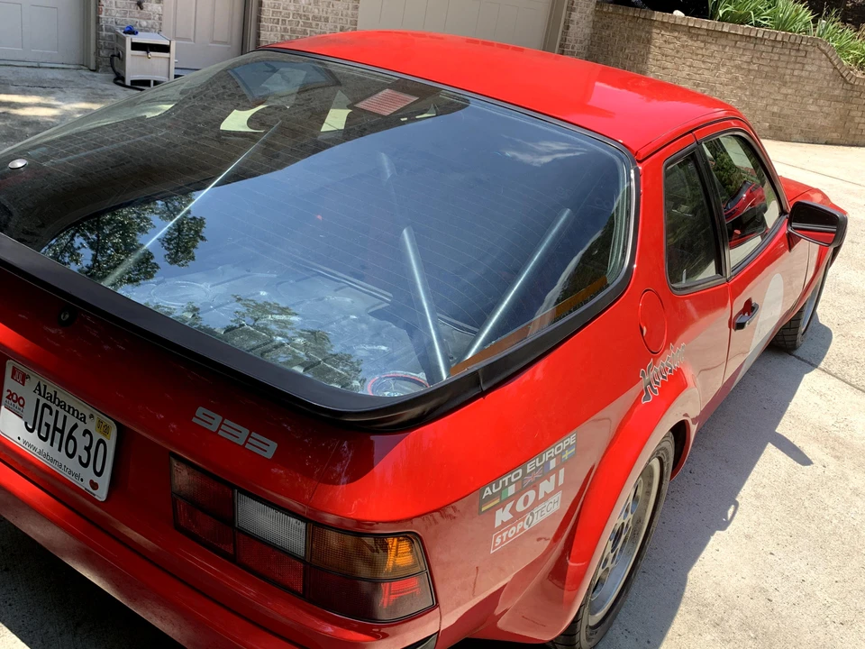 1987 Porsche 924 S - Image 26 of 31