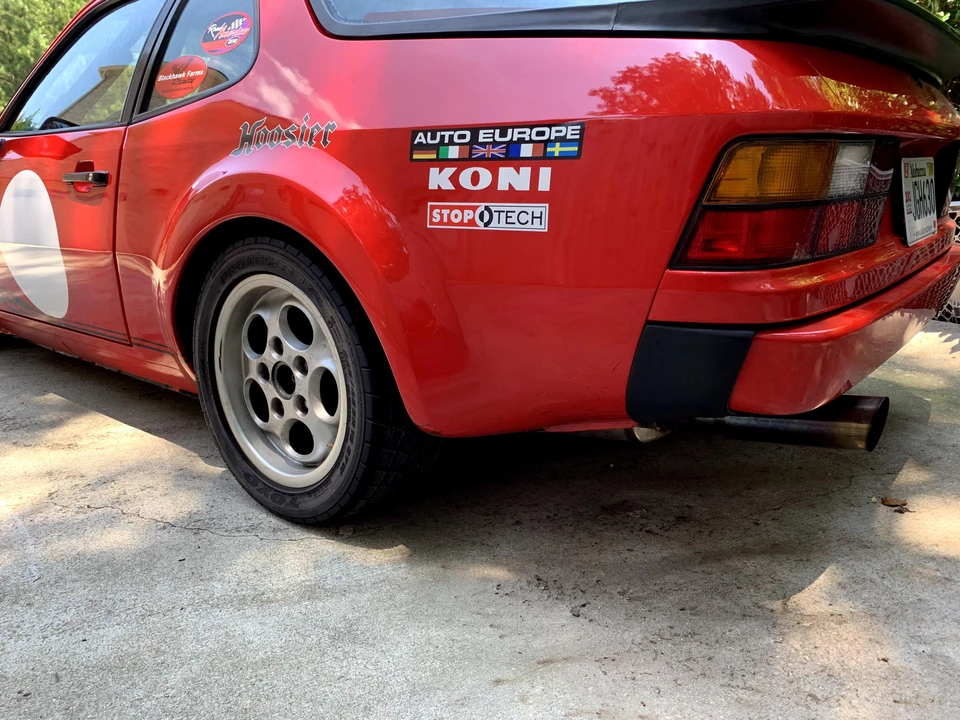 1987 Porsche 924 S - Image 19 of 31
