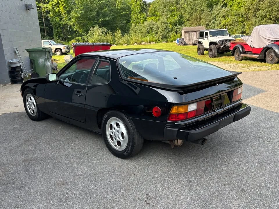 1987 Porsche 924 S - Image 3 of 13