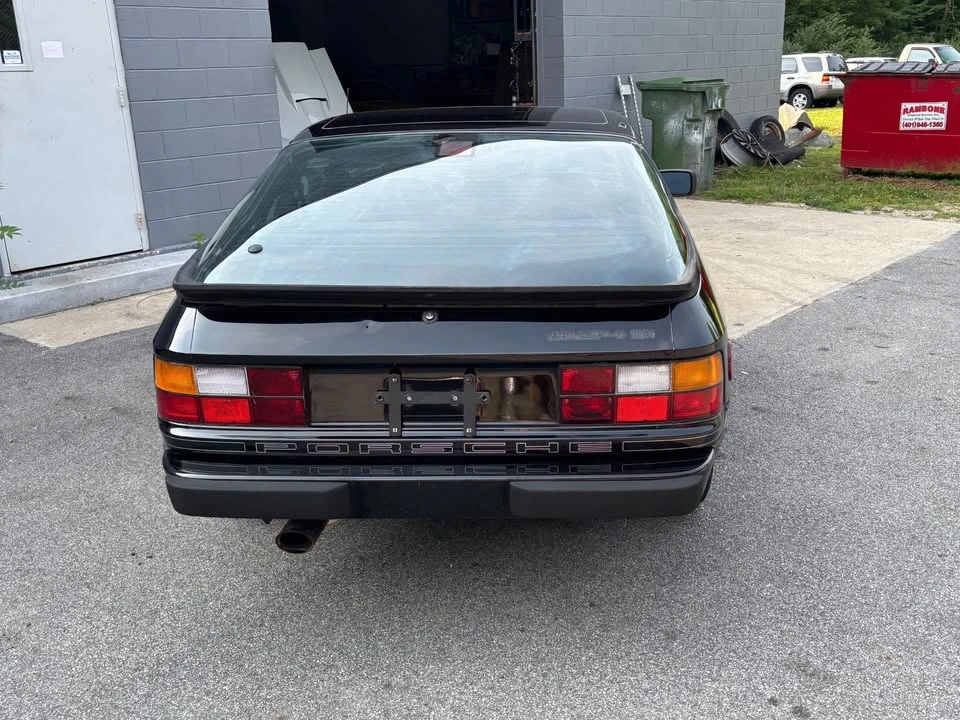 1987 Porsche 924 S - Image 4 of 13