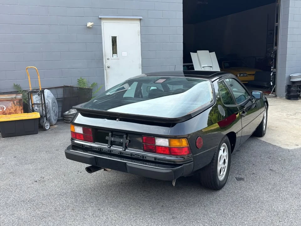 1987 Porsche 924 S - Image 5 of 13